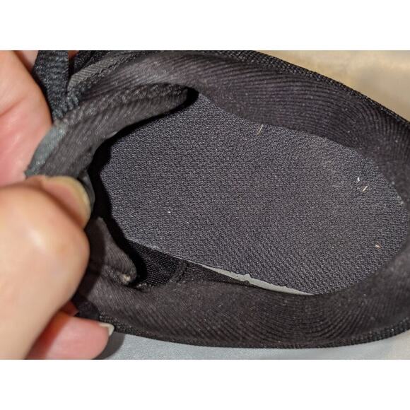 Nike Downshifter 9 Women's AQ7486-001 Black White Running Shoes Sneakers Size 10 - Picture 9 of 9